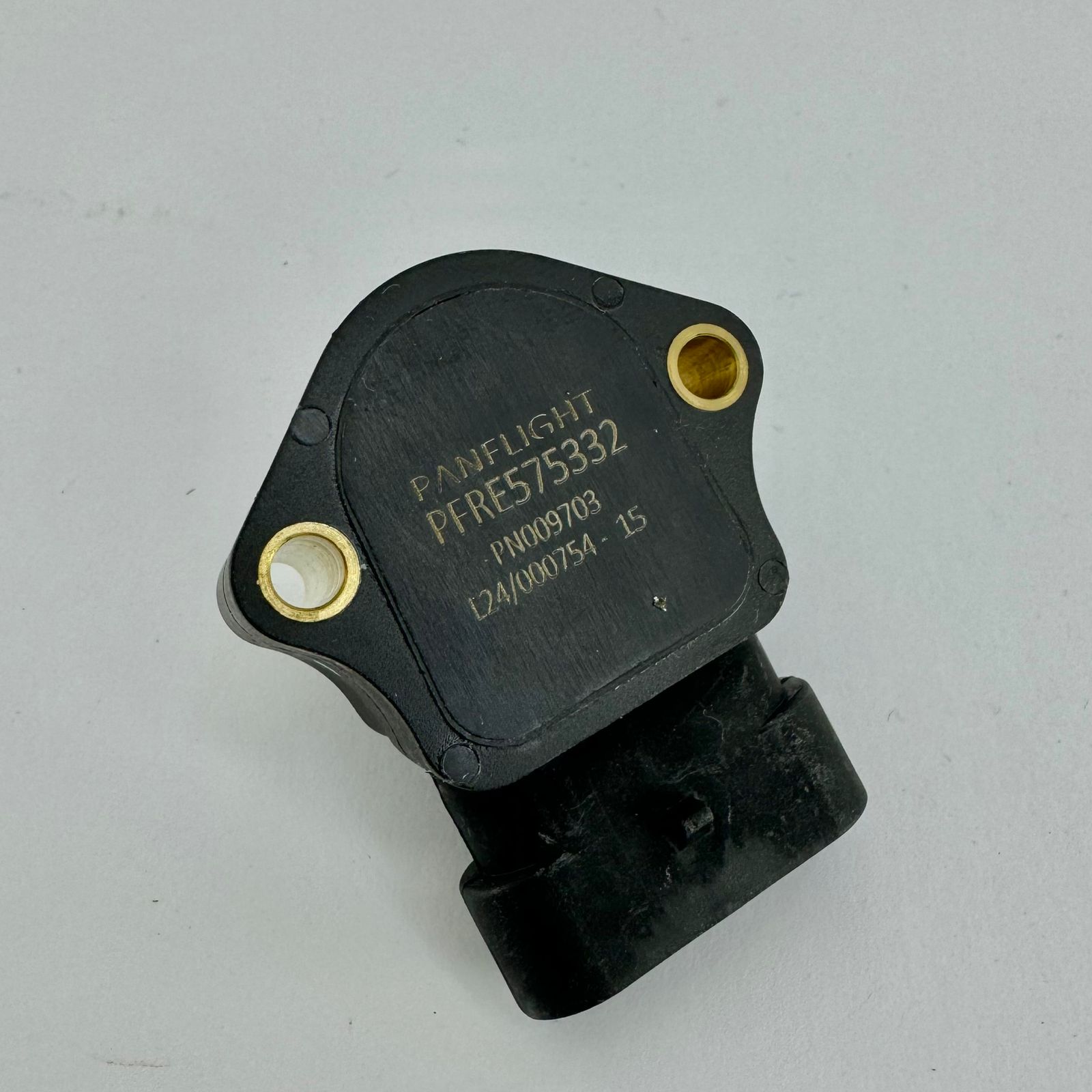 Z2588: SENSOR DE ANGULO HALL DUPLO CCW - TRATOR JOHN DEERE: RE575332